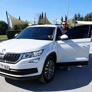 nikos-sinanaj-transfers-santorini-1