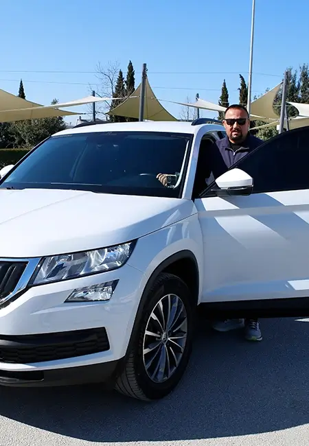 Santorini Personalized Private Transfers & Tours